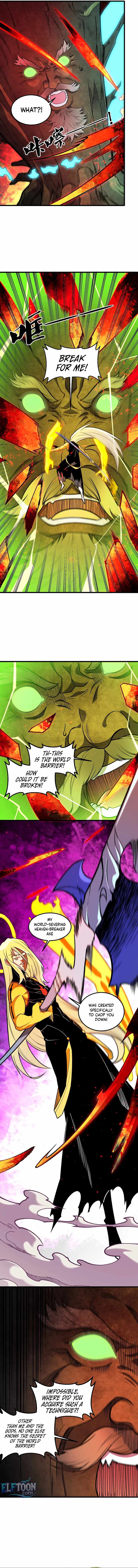 God Killer — Chapter 207 — page 6