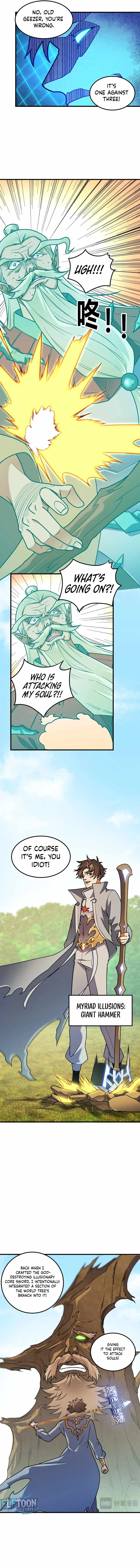 God Killer — Chapter 209 — page 2