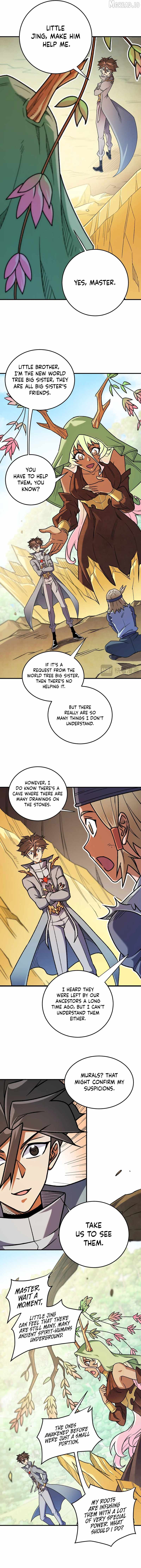 God Killer — Chapter 210 — page 5