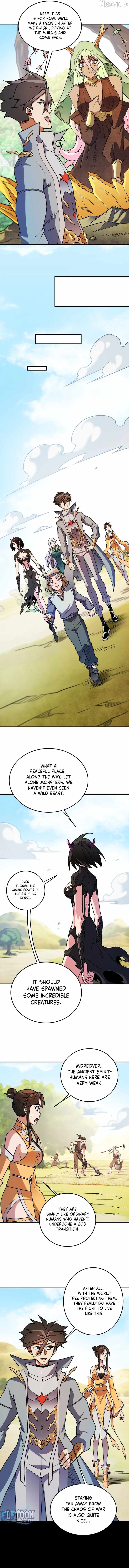 God Killer — Chapter 210 — page 6