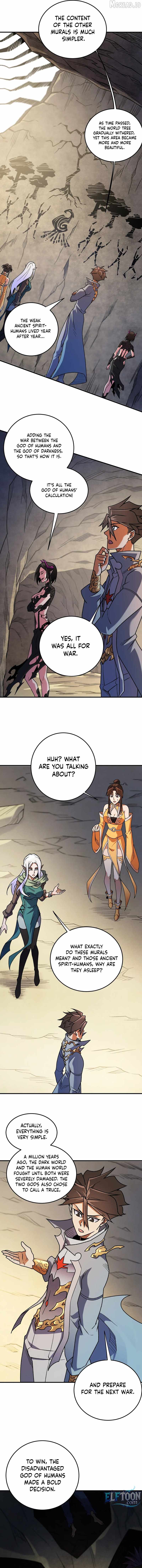 God Killer — Chapter 210 — page 8
