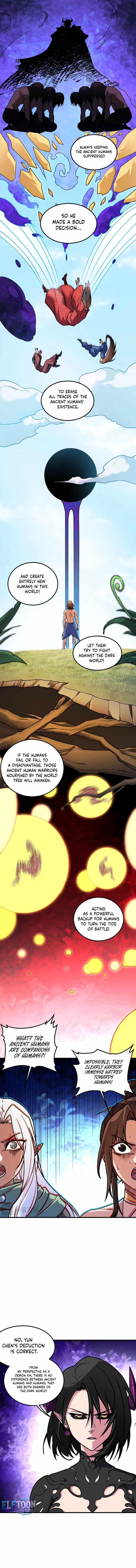 God Killer — Chapter 211 — page 4