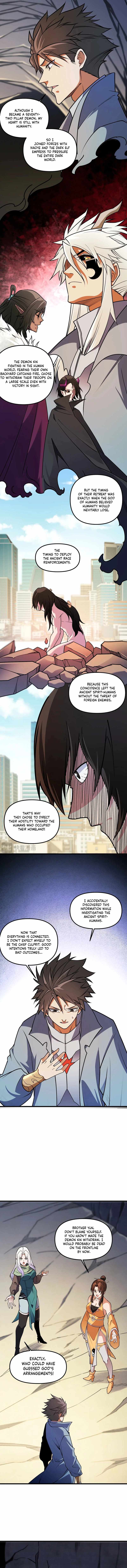 God Killer — Chapter 211 — page 7