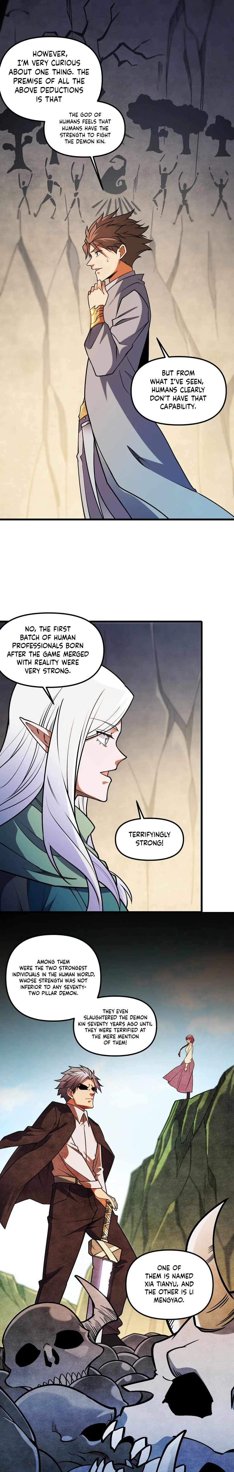 God Killer — Chapter 211 — page 8