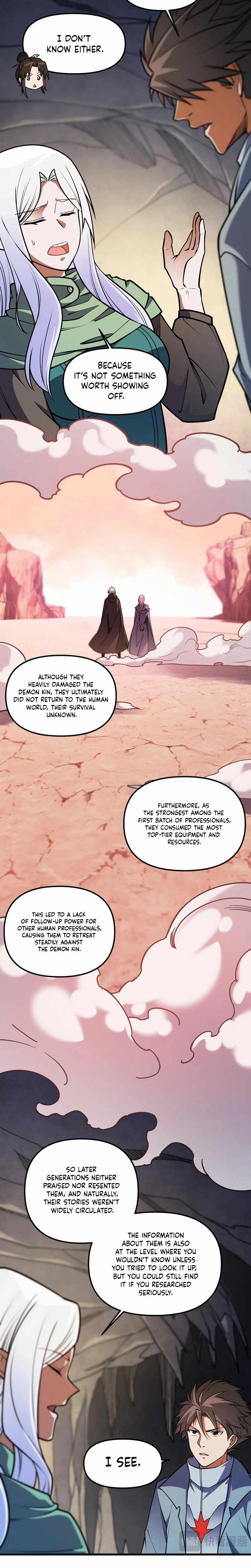 God Killer — Chapter 211 — page 11