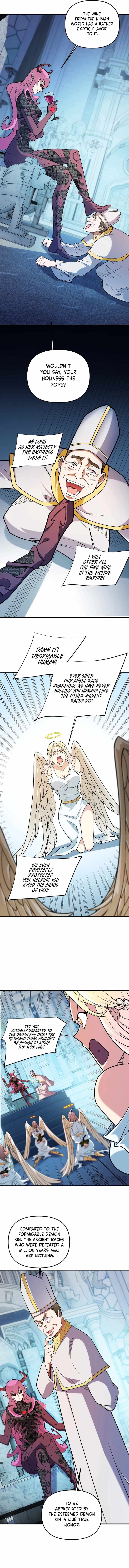 God Killer — Chapter 212 — page 8