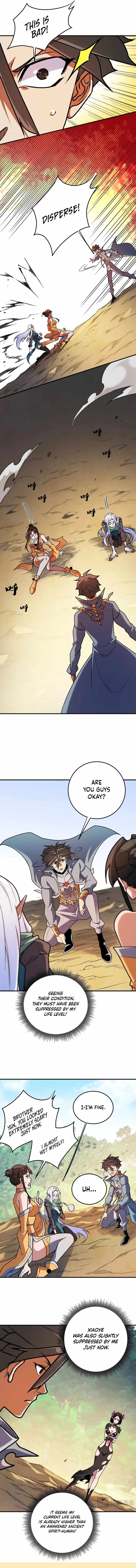 God Killer — Chapter 214 — page 6