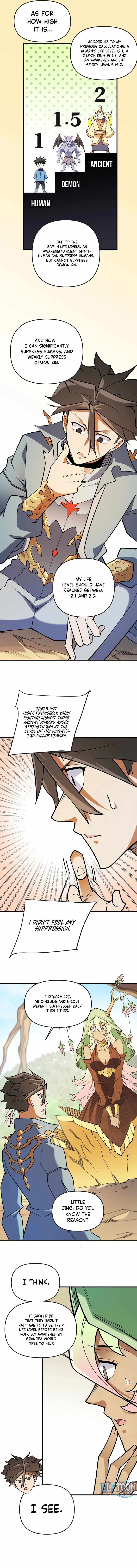 God Killer — Chapter 214 — page 7