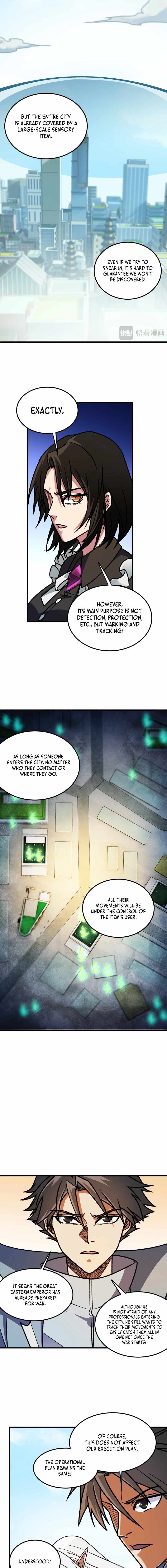 God Killer — Chapter 215 — page 5