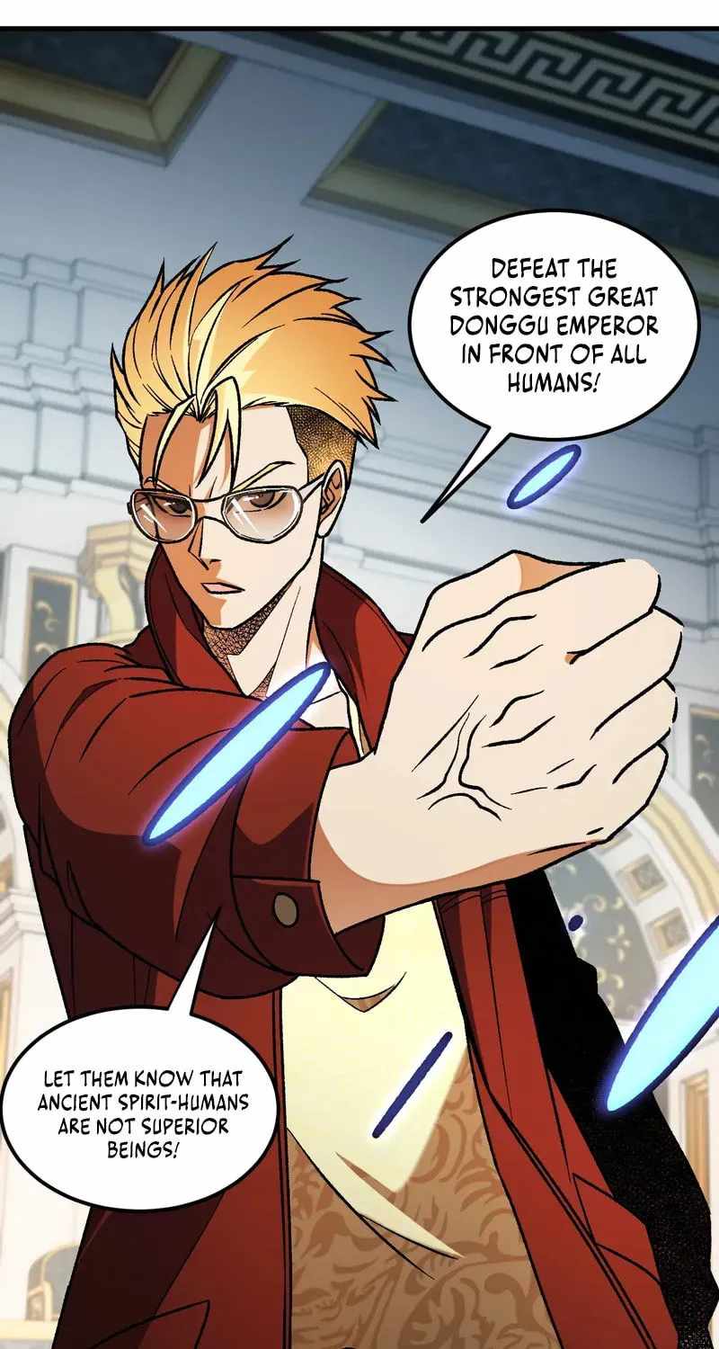God Killer — Chapter 217 — page 19