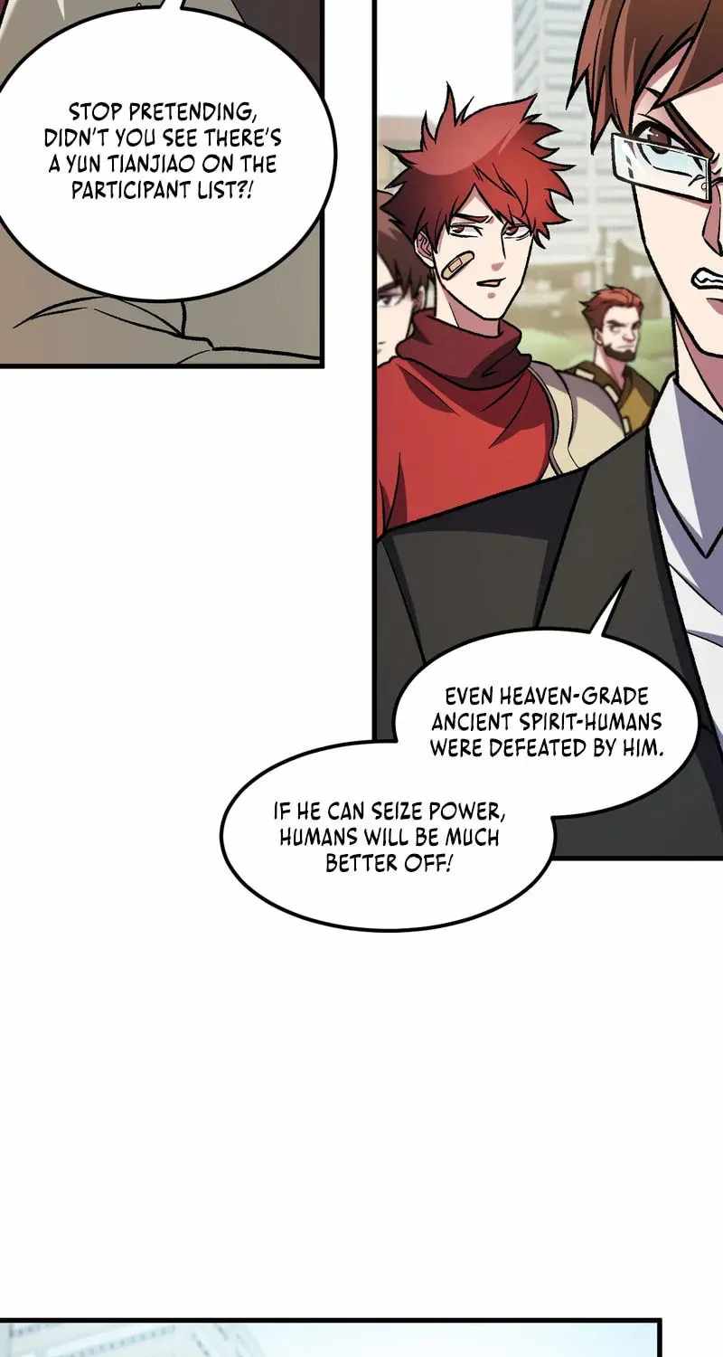 God Killer — Chapter 217 — page 26