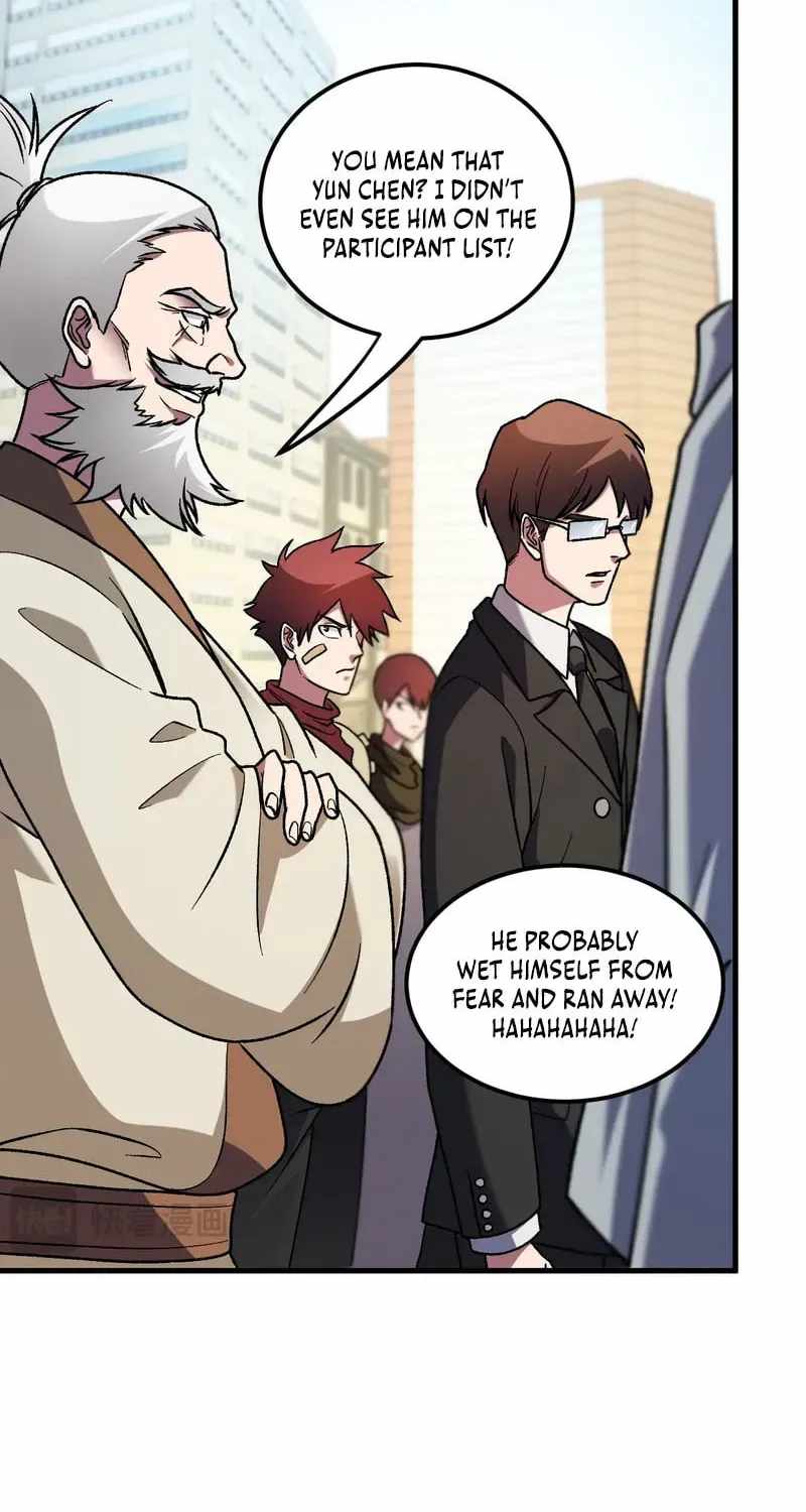 God Killer — Chapter 217 — page 27