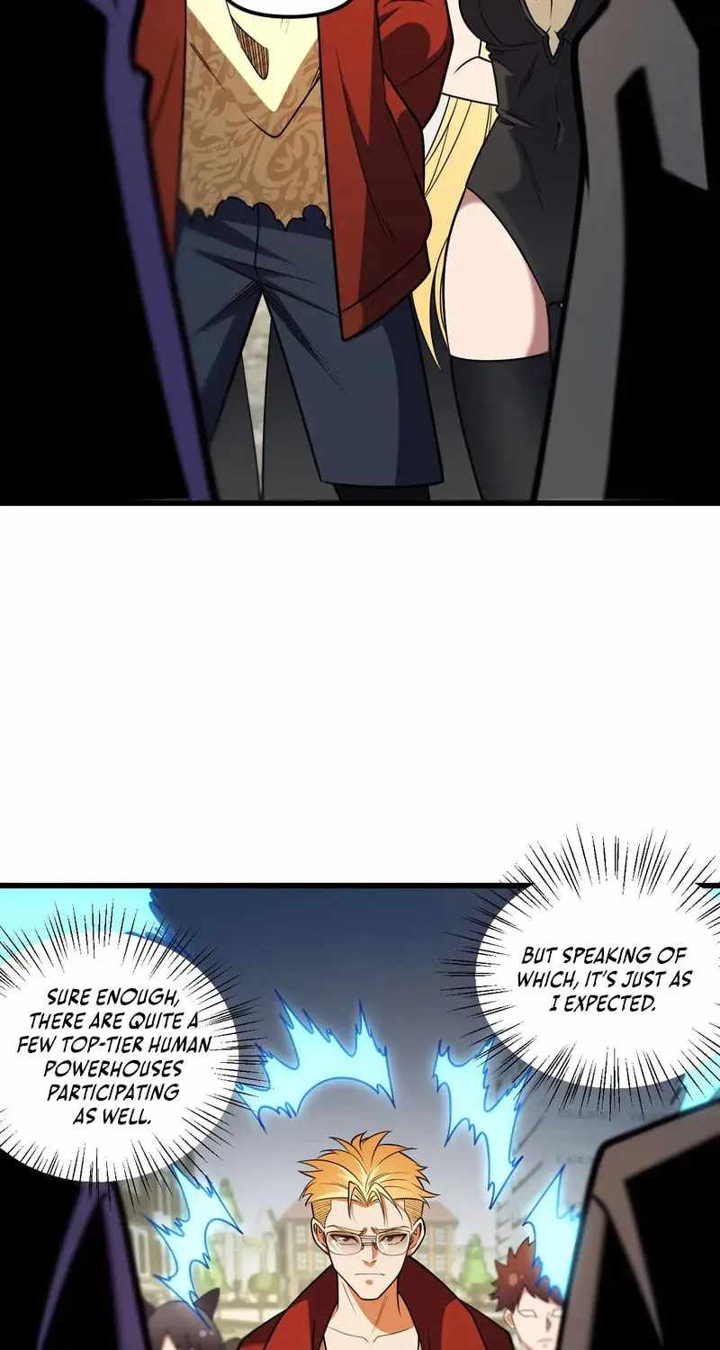 God Killer — Chapter 217 — page 32