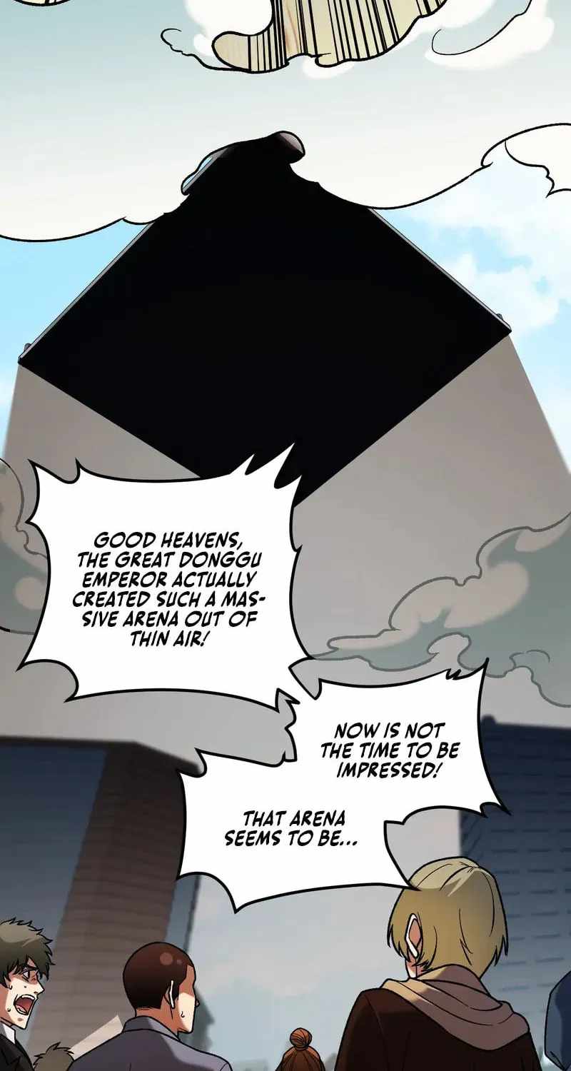 God Killer — Chapter 217 — page 58