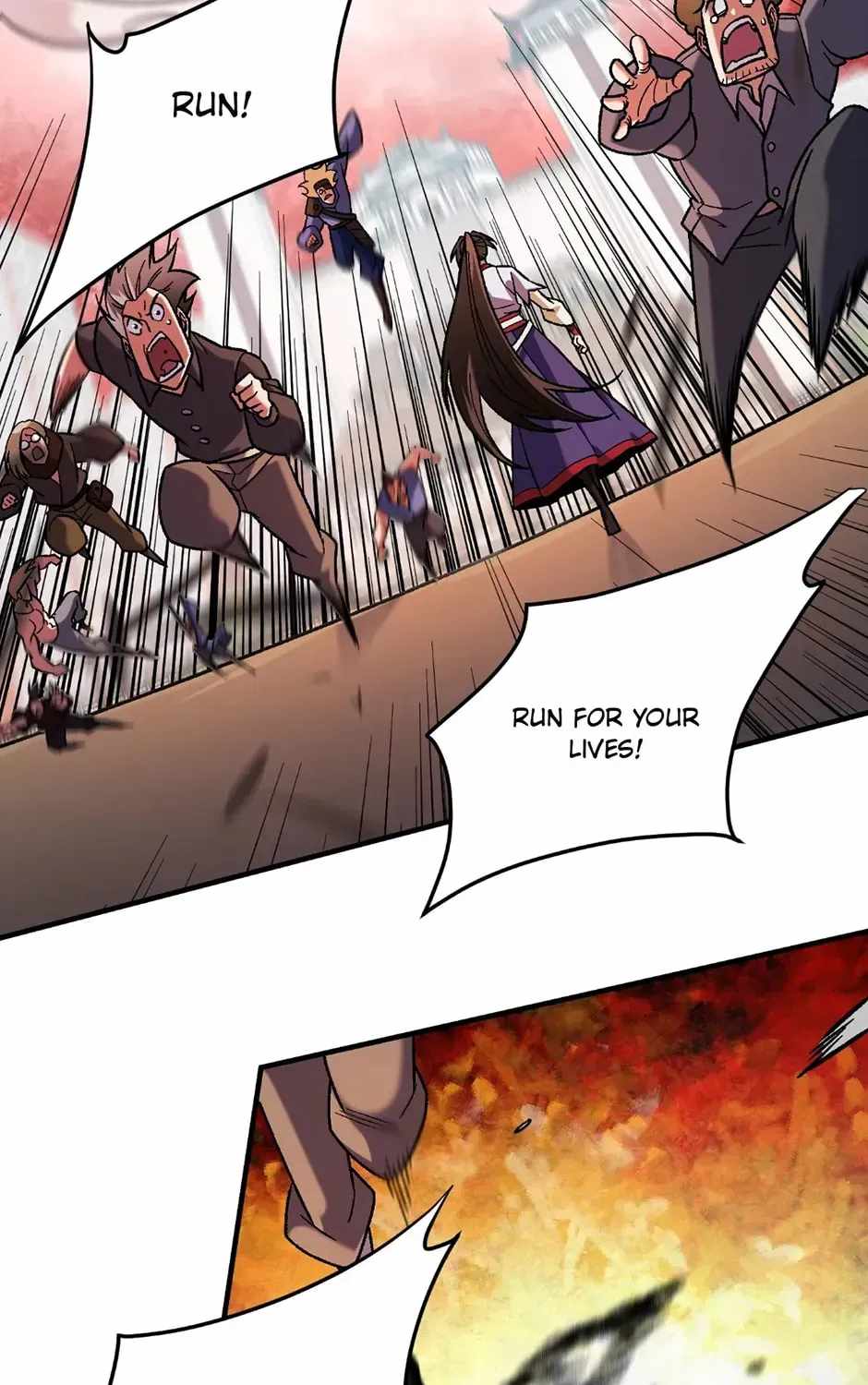 God Killer — Chapter 218 — page 15