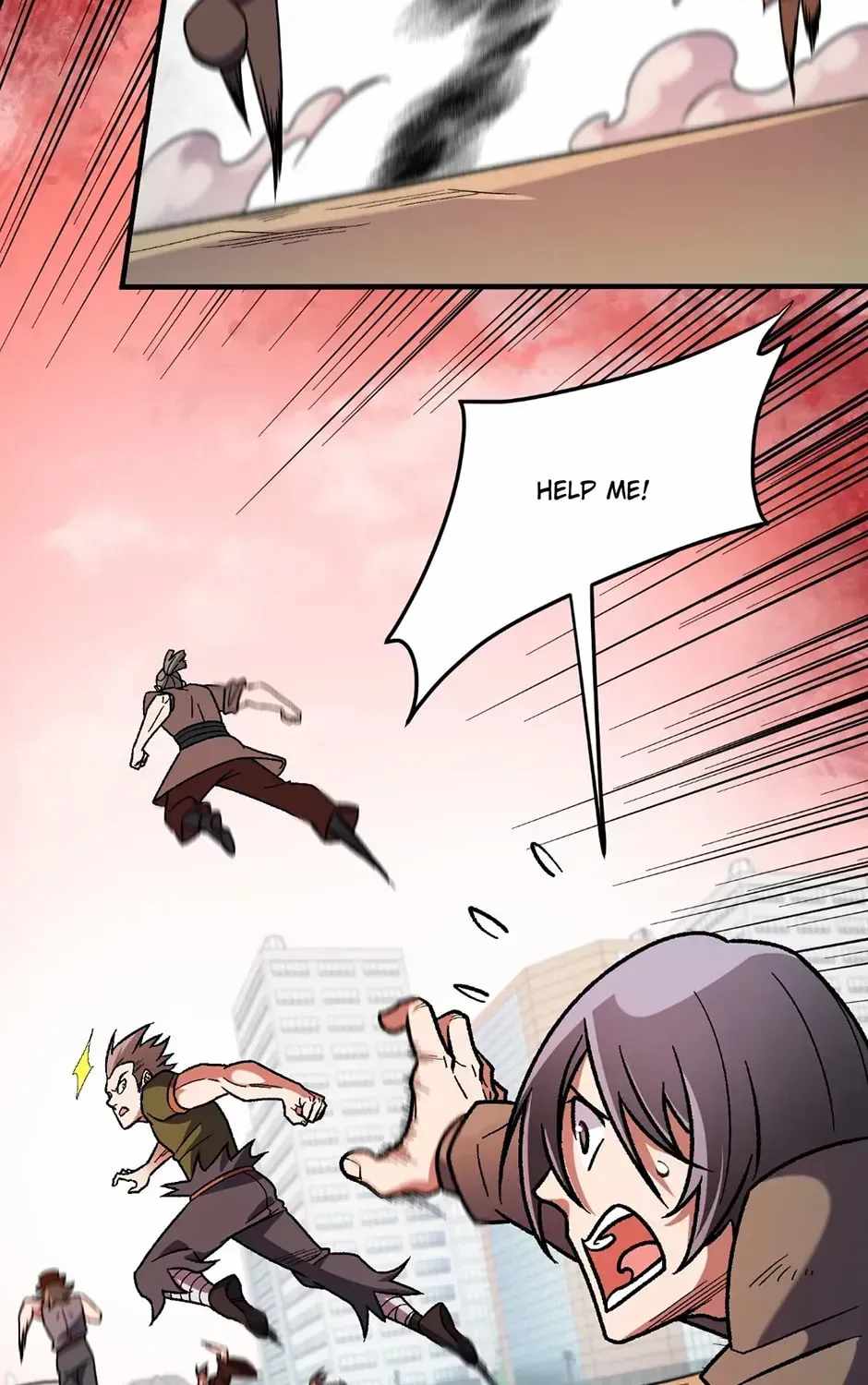 God Killer — Chapter 218 — page 17