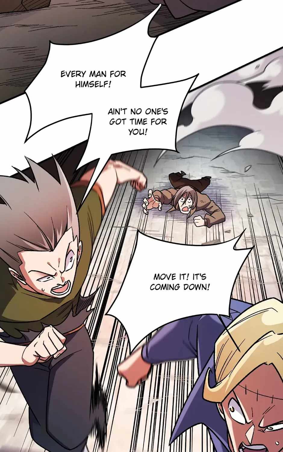 God Killer — Chapter 218 — page 19