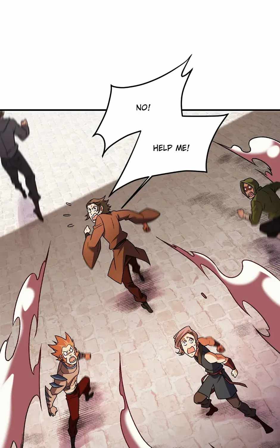 God Killer — Chapter 218 — page 21