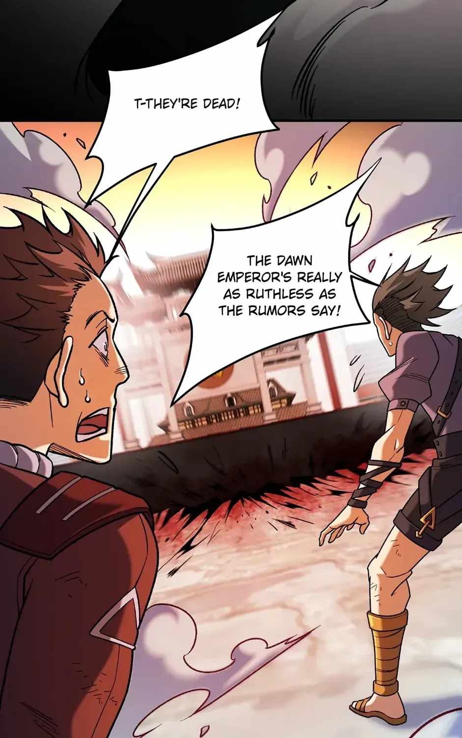 God Killer — Chapter 218 — page 29