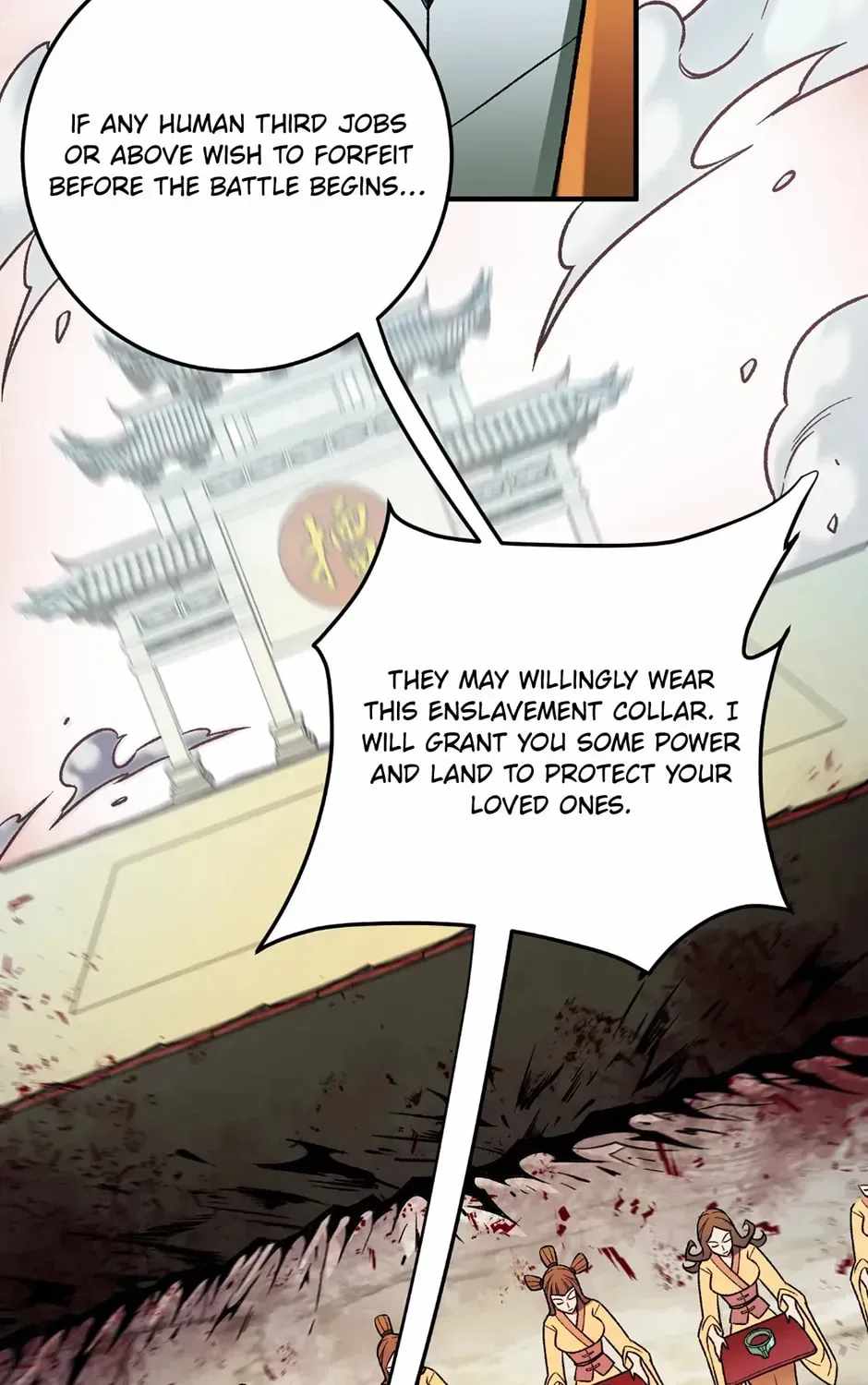 God Killer — Chapter 218 — page 39