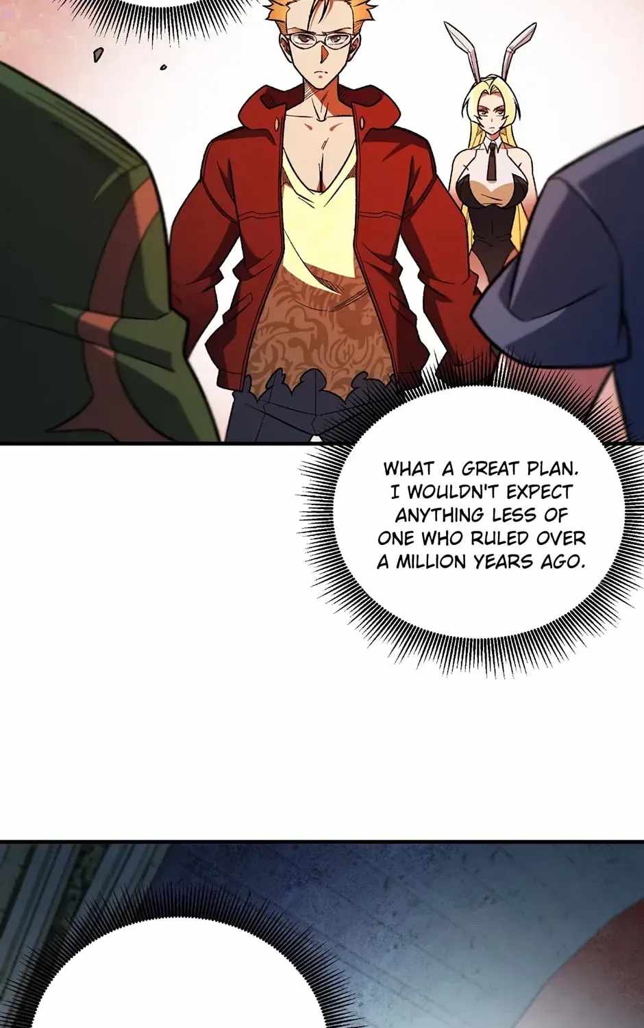 God Killer — Chapter 218 — page 43