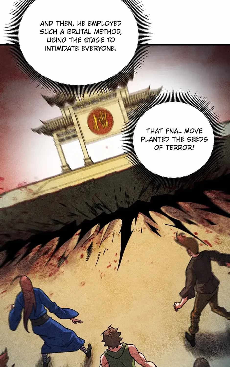 God Killer — Chapter 218 — page 47
