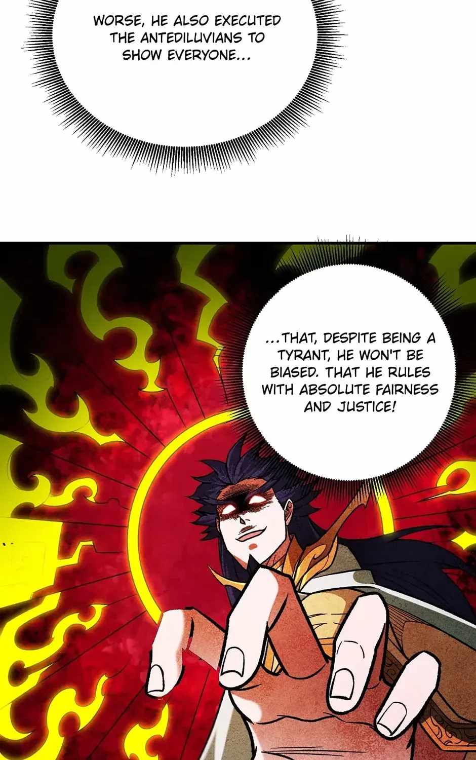 God Killer — Chapter 218 — page 49