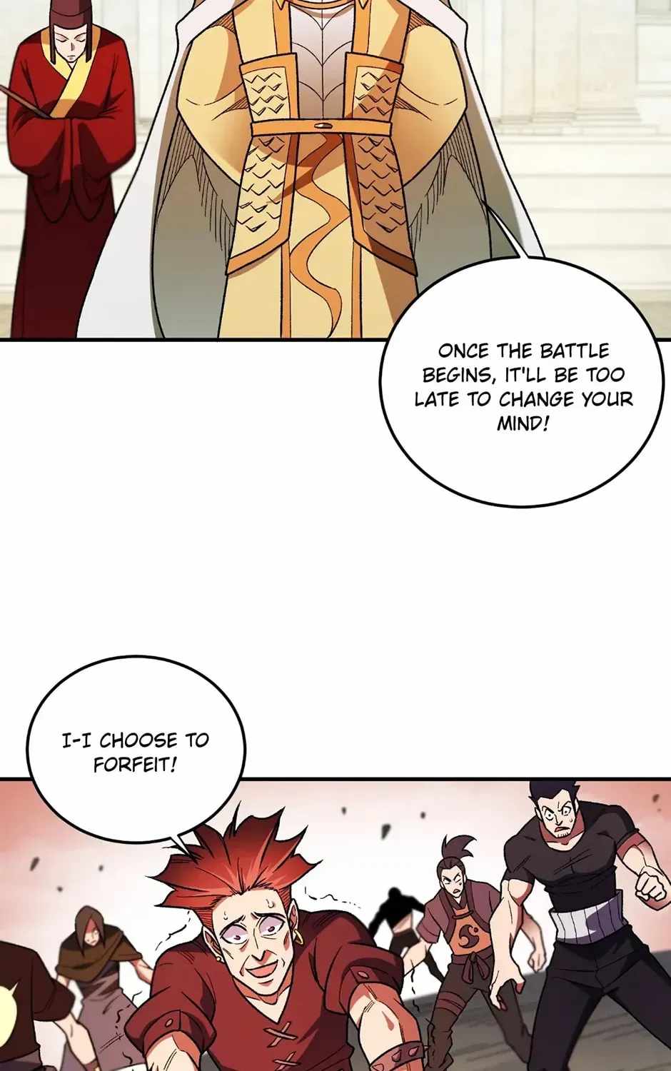 God Killer — Chapter 218 — page 55