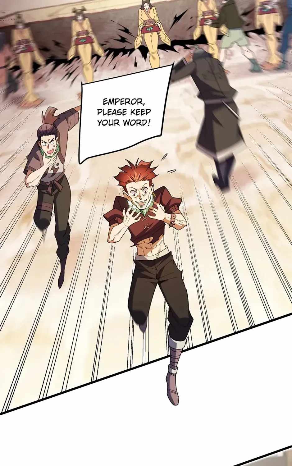 God Killer — Chapter 218 — page 59