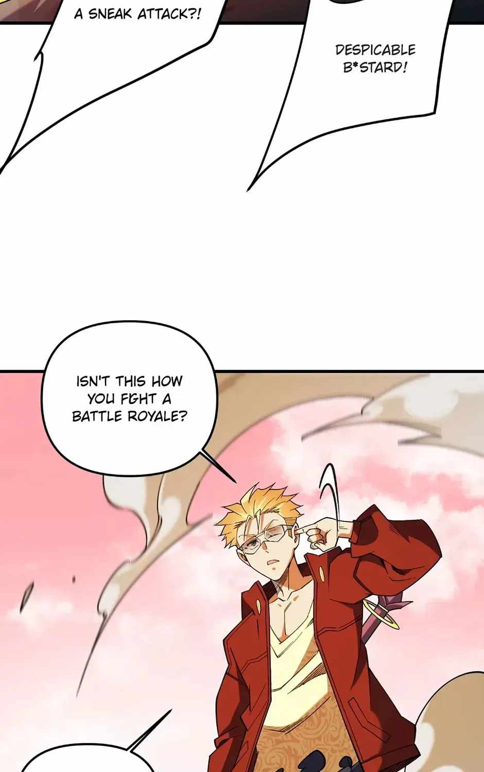 God Killer — Chapter 218 — page 77