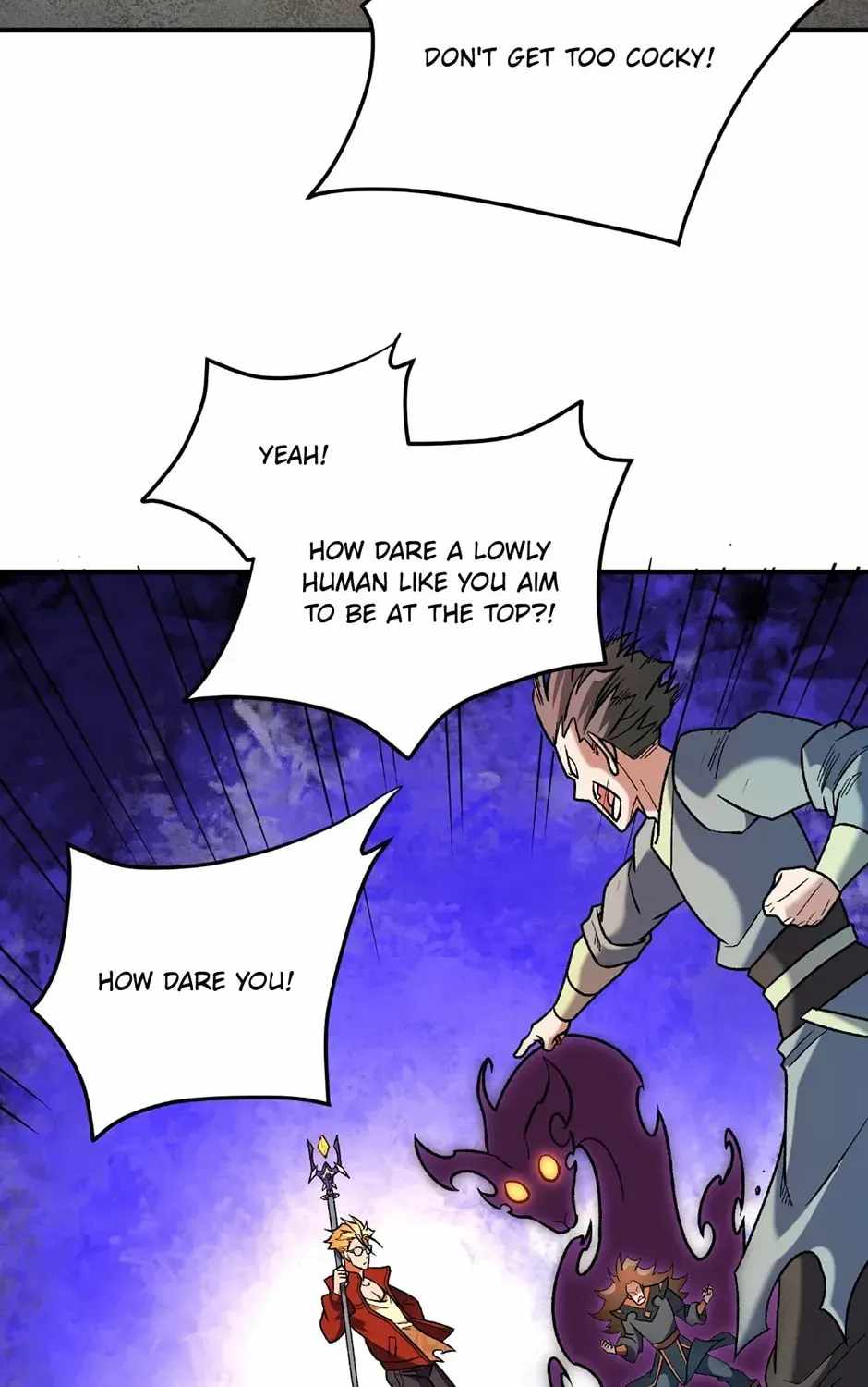 God Killer — Chapter 220 — page 13