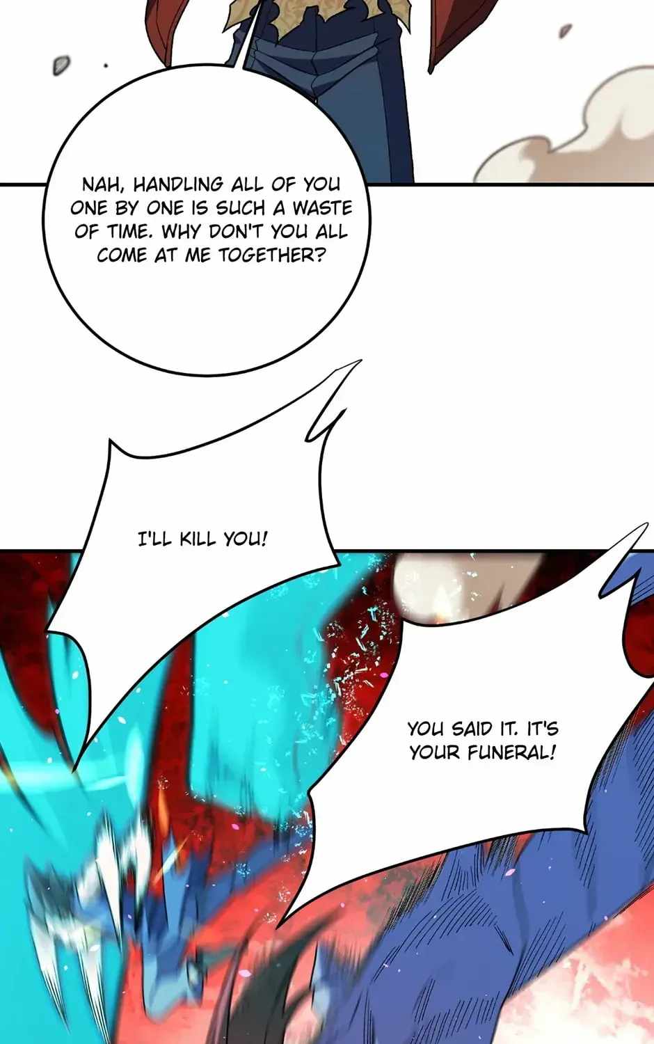 God Killer — Chapter 220 — page 17