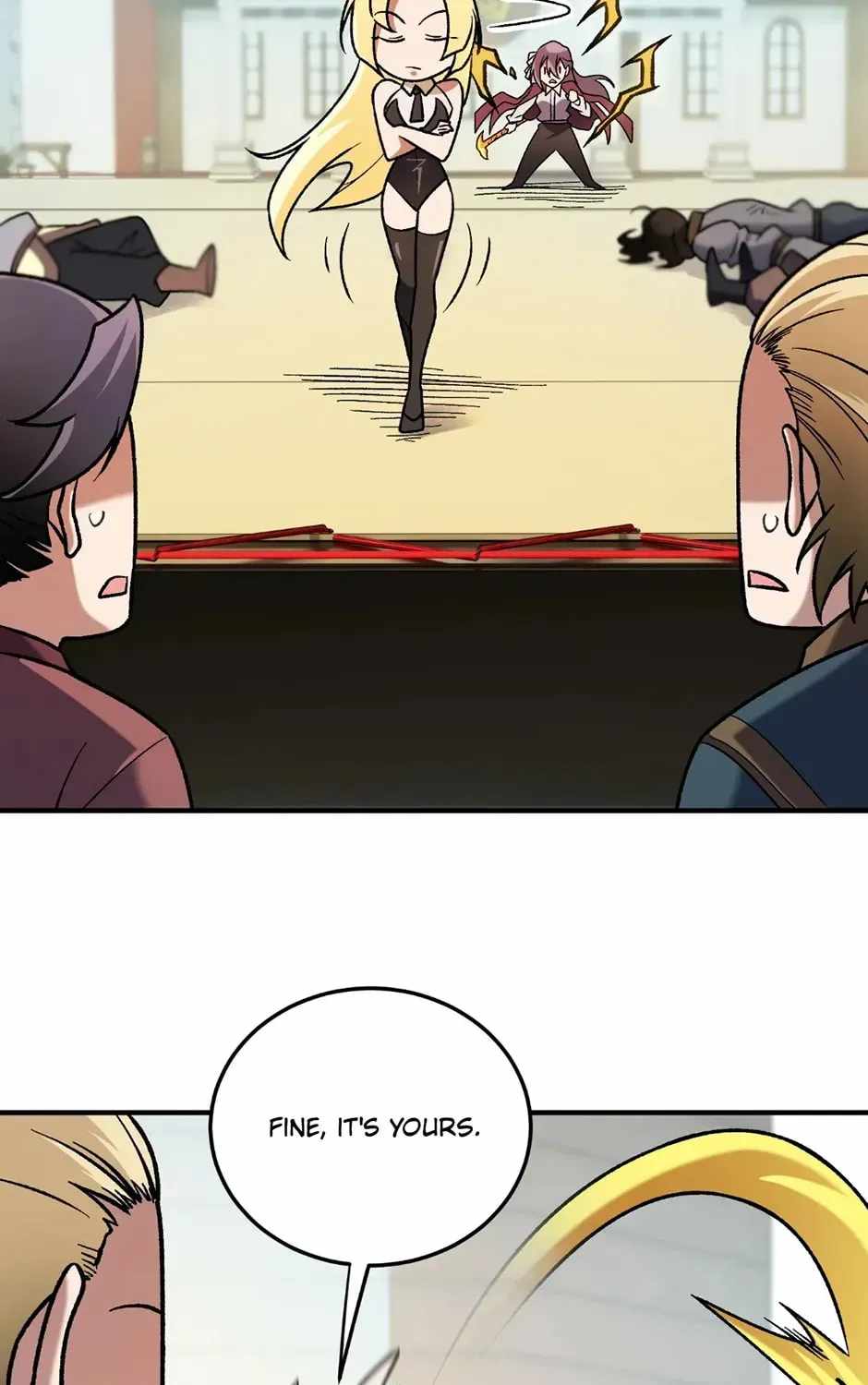 God Killer — Chapter 220 — page 55