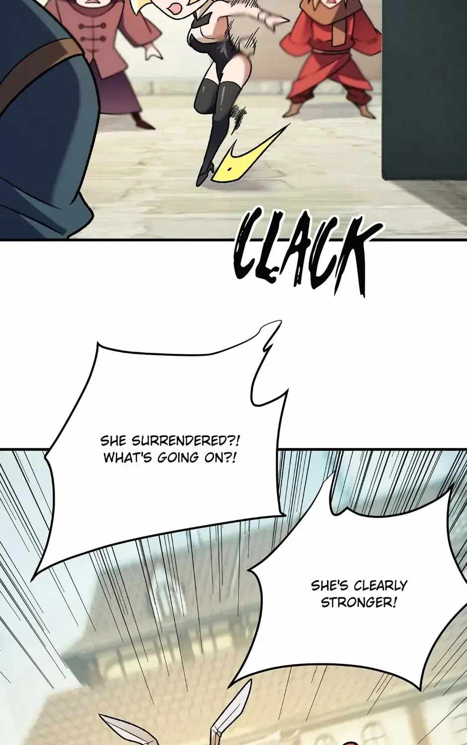 God Killer — Chapter 220 — page 57