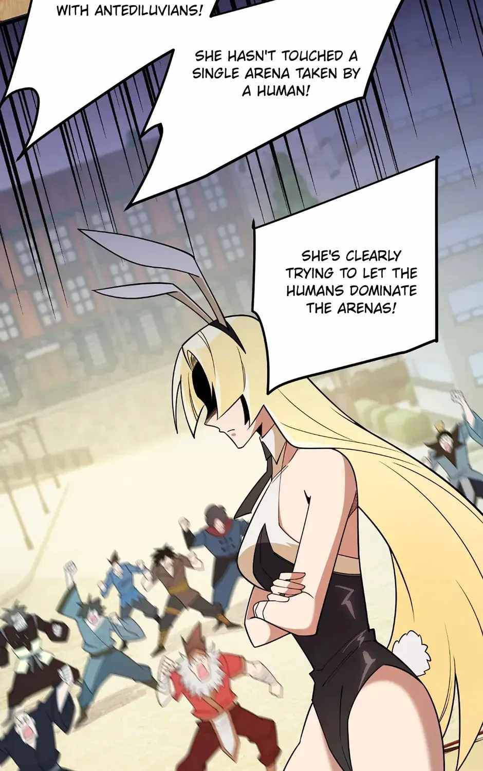 God Killer — Chapter 220 — page 77
