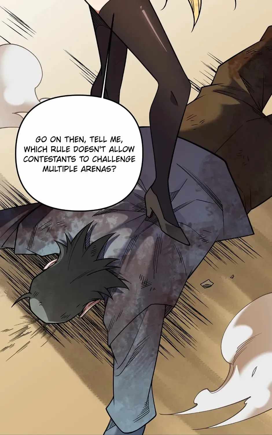 God Killer — Chapter 220 — page 81