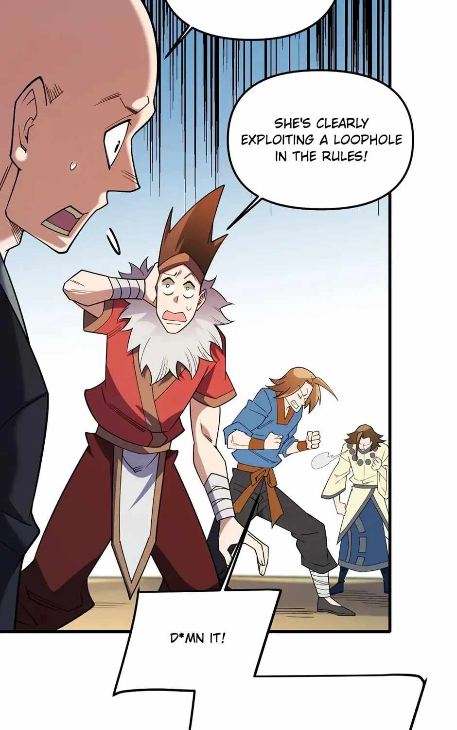 God Killer — Chapter 220 — page 83