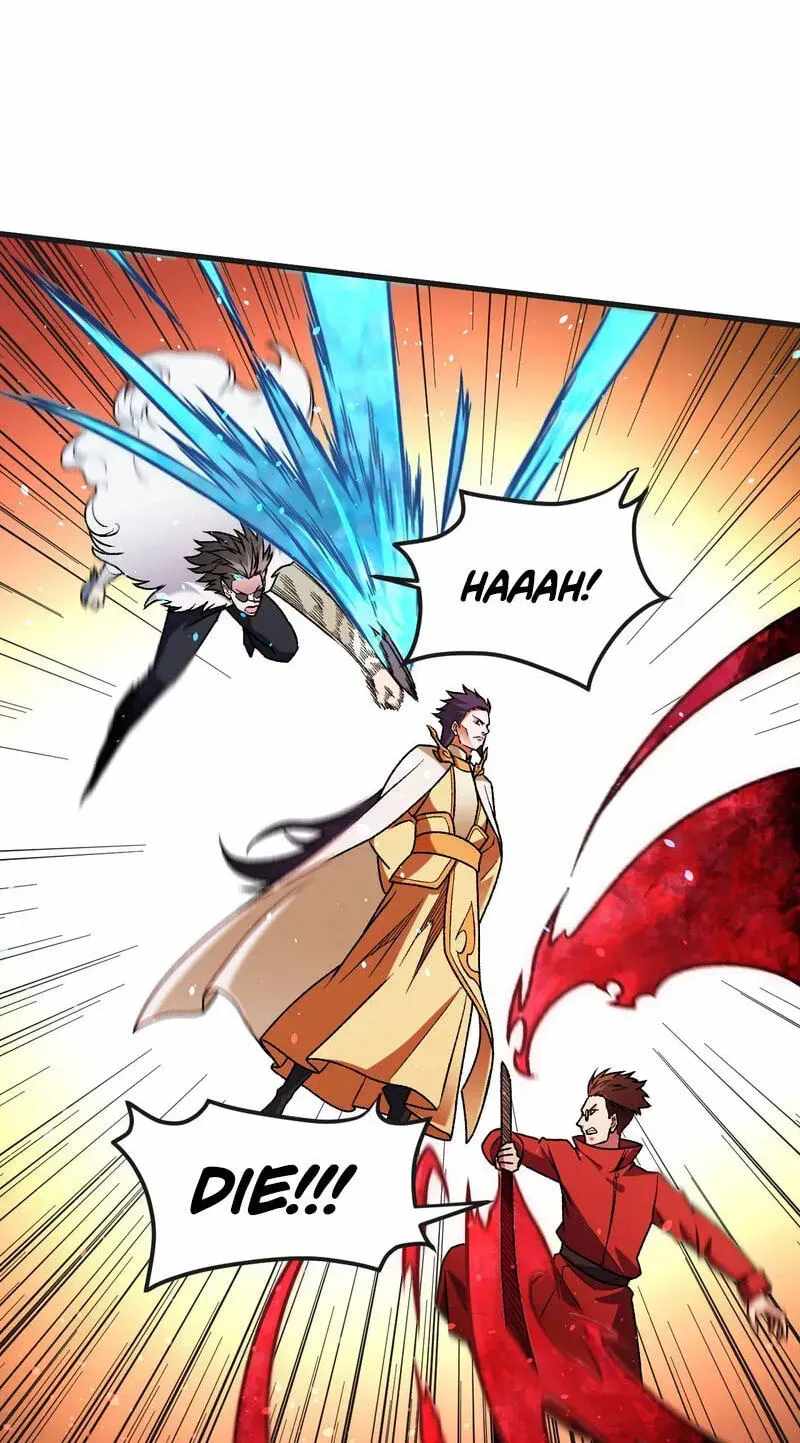 God Killer — Chapter 223 — page 24