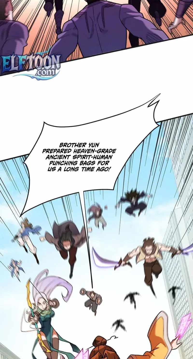 God Killer — Chapter 224 — page 9