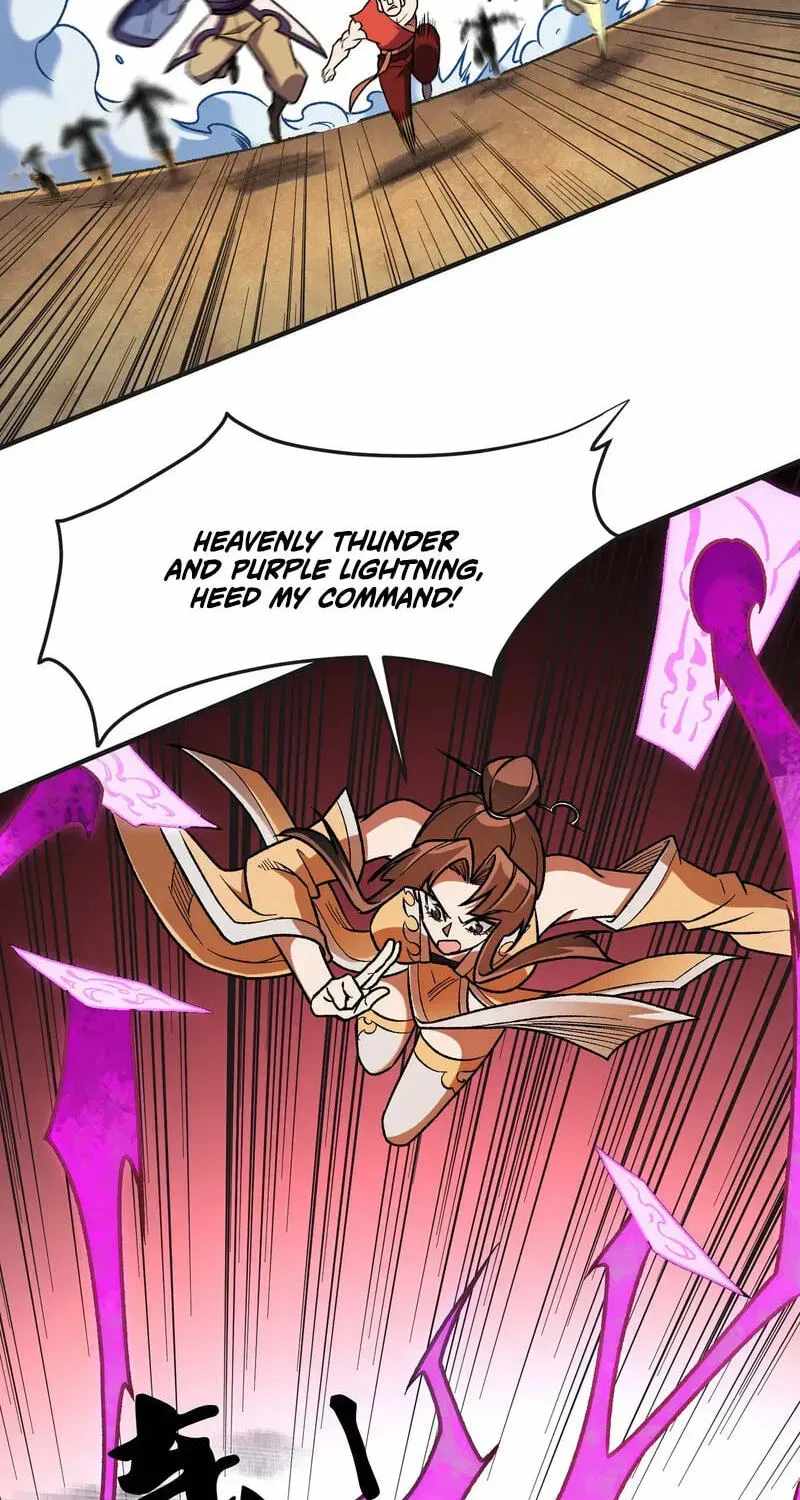 God Killer — Chapter 224 — page 20