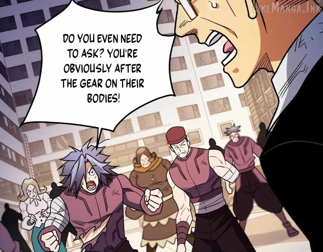 God Killer — Chapter 232 — page 27