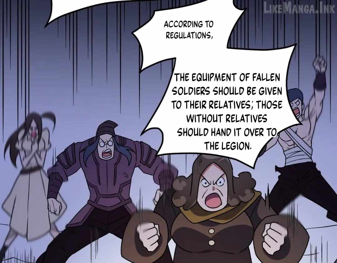 God Killer — Chapter 232 — page 29