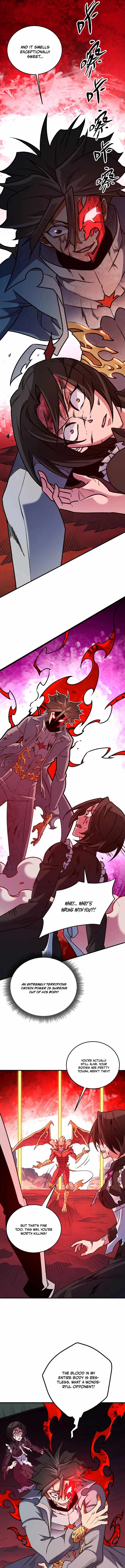 God Killer — Chapter 236 — page 11
