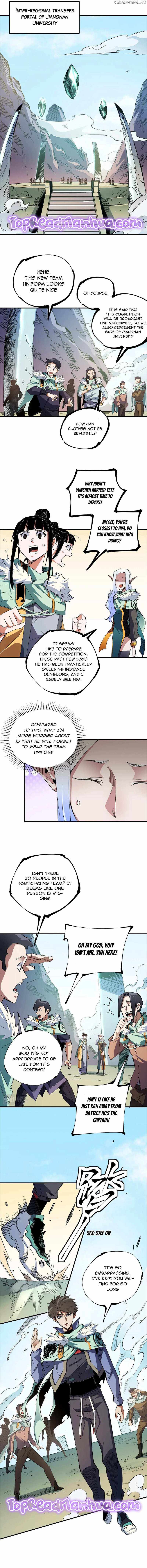 God Killer — Chapter 27 — page 2