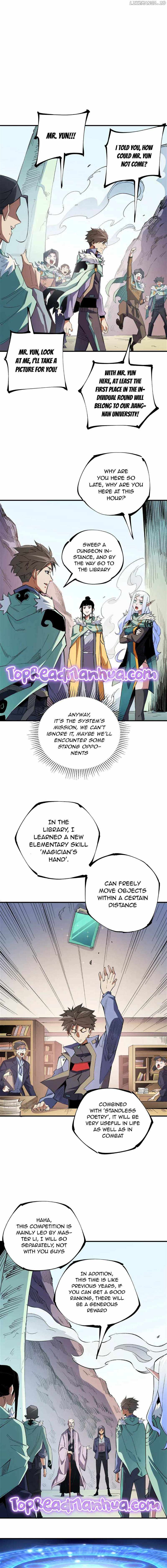 God Killer — Chapter 27 — page 3