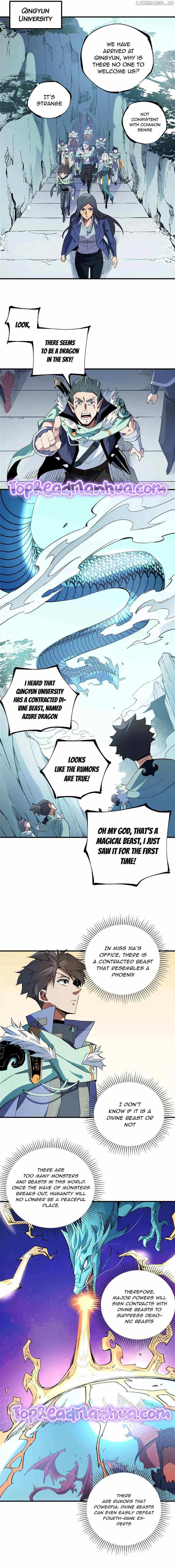God Killer — Chapter 27 — page 5
