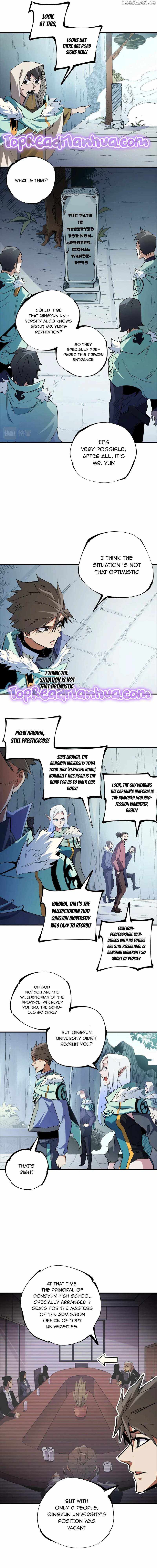 God Killer — Chapter 27 — page 6