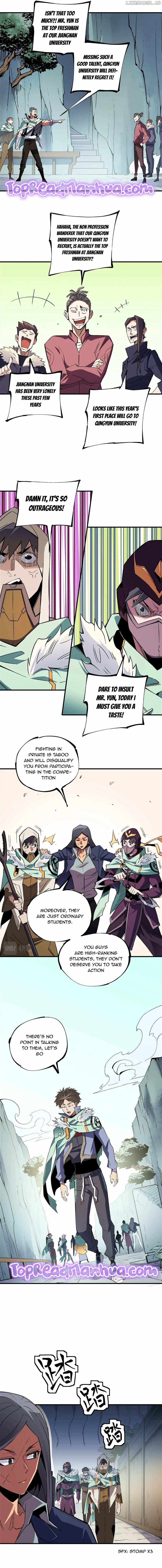 God Killer — Chapter 27 — page 7