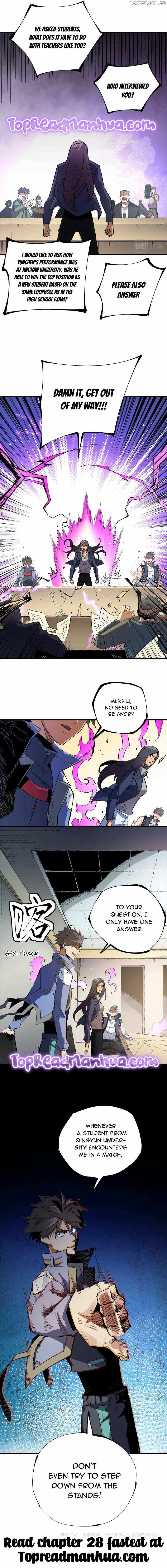 God Killer — Chapter 27 — page 11