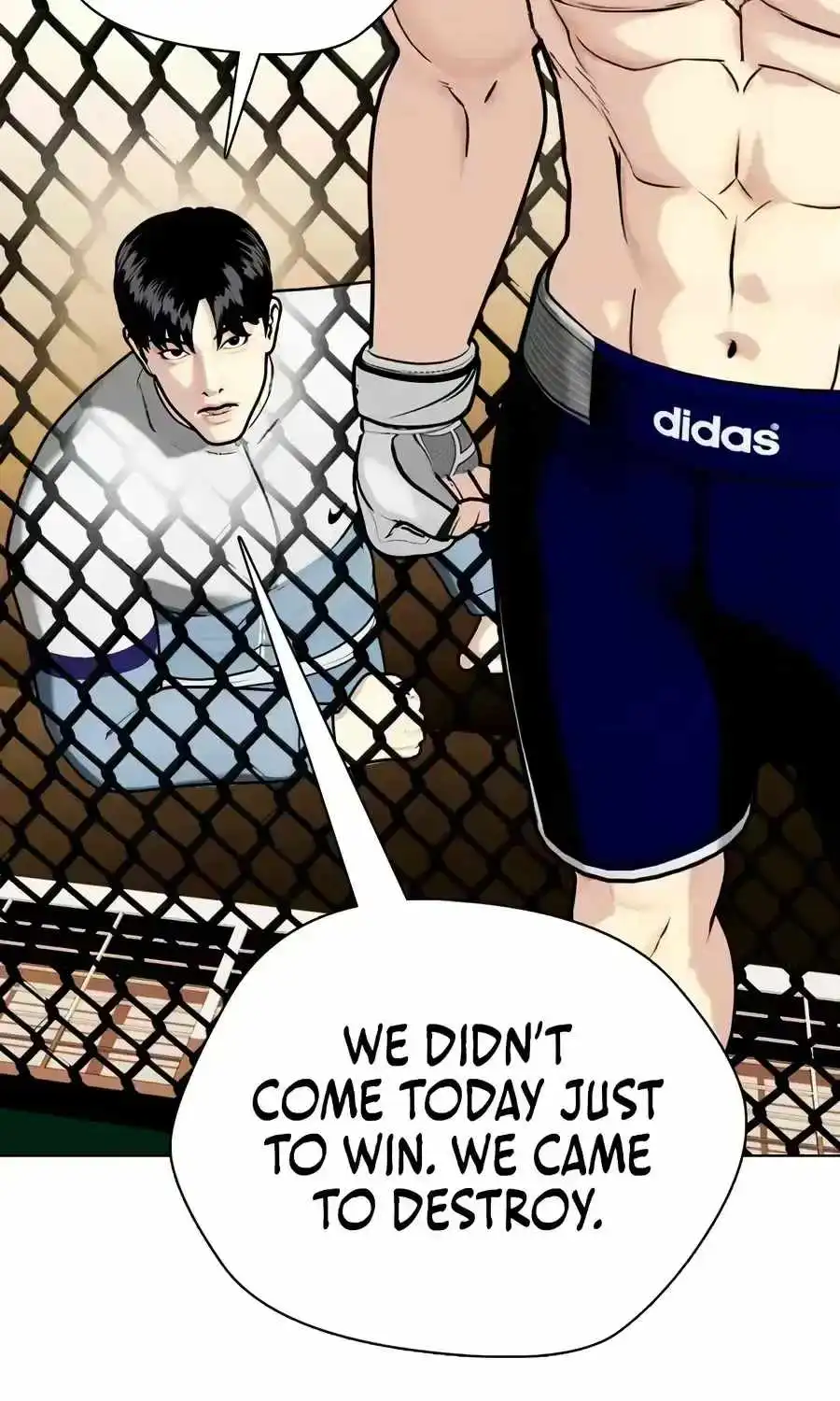 The Outcast Is Too Good at Martial Arts — Chapter 169 — page 3
